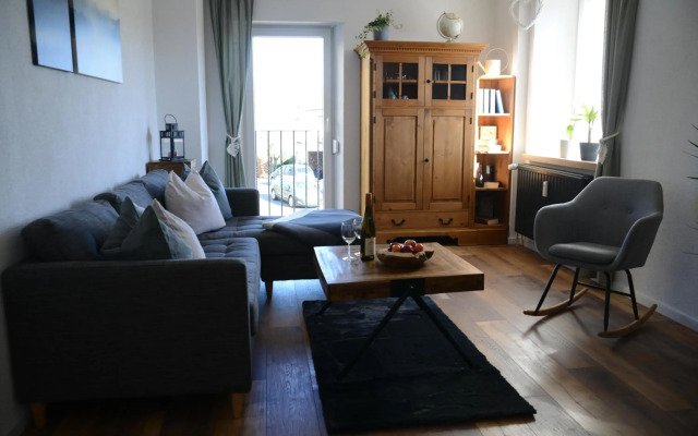 Ferienwohnung Die Alte Schule