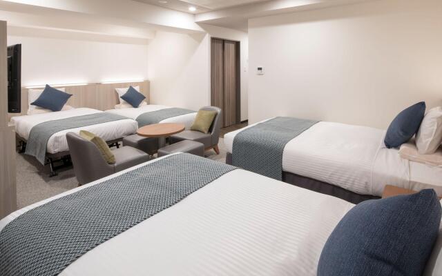 Hotel Mystays Midosuji Honmachi