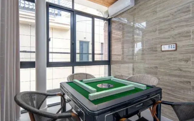 Xiangshan Ocean Wave Cloud Homestay