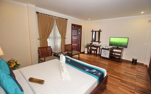 Novela Muine Resort & Spa – Guest Rooms – Phan Thiet
