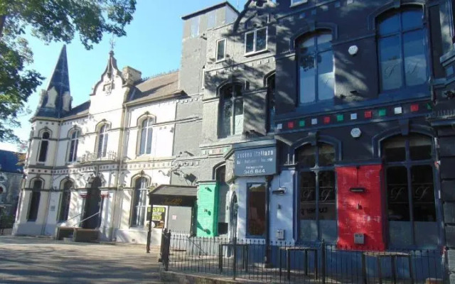 The Dorchester Hotel