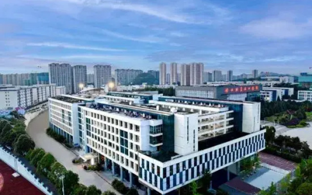 Jinxi Hotel (Near Geological Museum,Olympic Sports Center Branch）