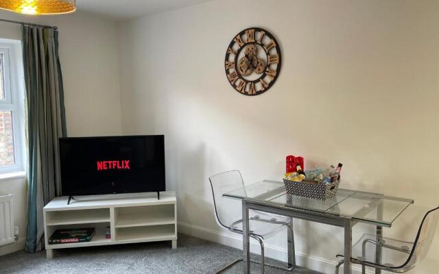 Fabulous One Bedroom Apartment in Ripon City Centre