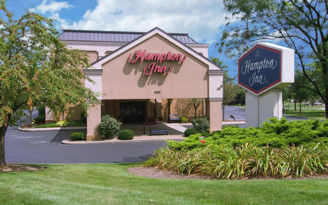 Hampton Inn Wooster