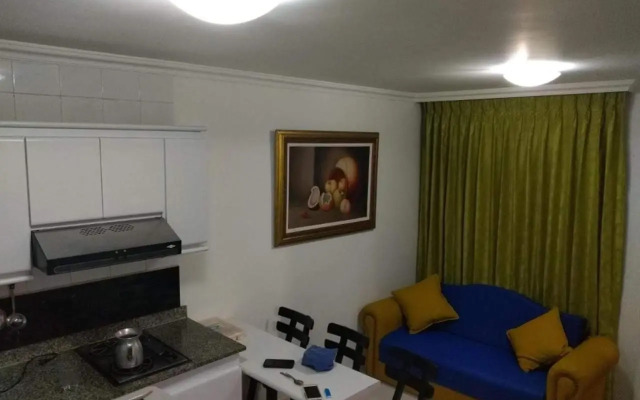 Acogedor apartamento a 15 metros del mar