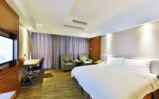 Chengdu aiprort jinxi hotel