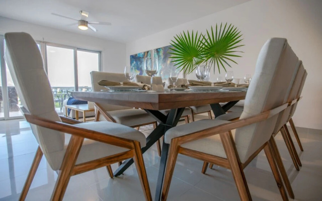 Casa Sky Penthouse Mareazul 2 Bedroom Condo by RedAwning