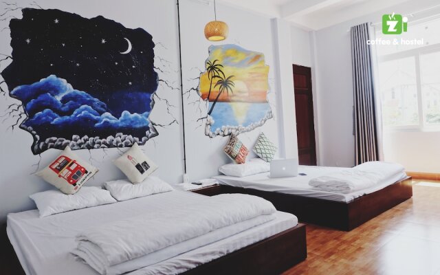 Zi Coffee & Hostel