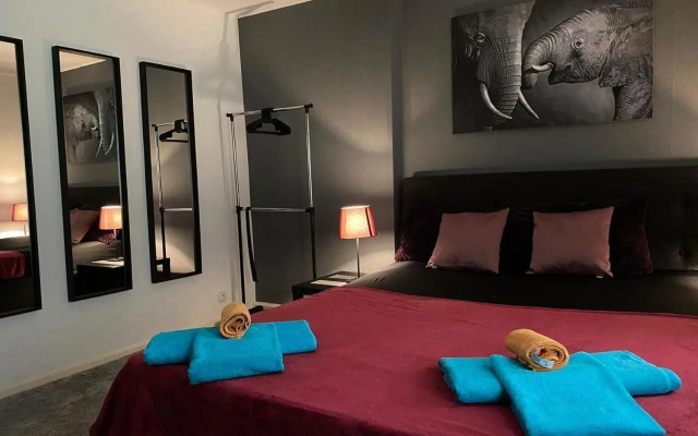 Modernes 3 Zimmer Apartment im Jugendstilhaus