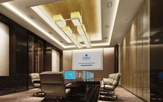 Wyndham Grand Foshan Gaoming