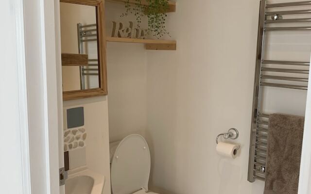 Stunning 3-bed Apartment in Ventnor
