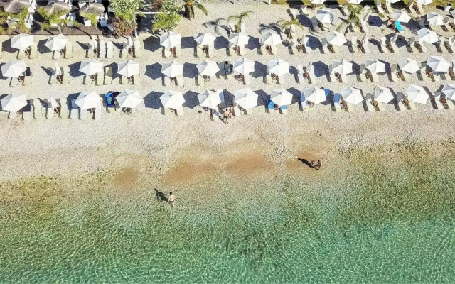 Corfu Aquamarine Hotel