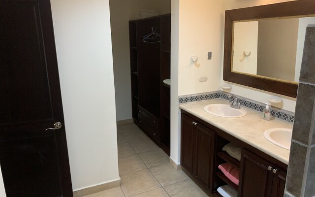 Beachfront Jaco Condos - Fully Equipped - 6 Pax