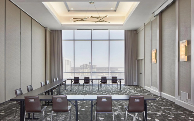 Residence Inn by Marriott Nashville Downtown/Convention Center