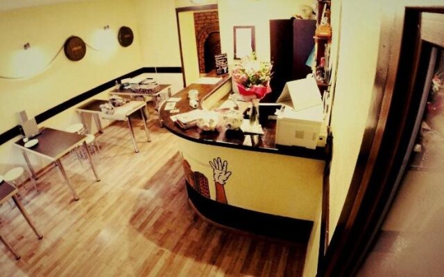 3D Hostel