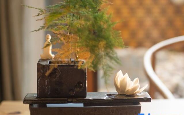 Shangshan He Li Yunqi HotSpring Hotel