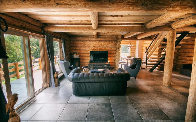 Woods Lodge Plitvice Lakes