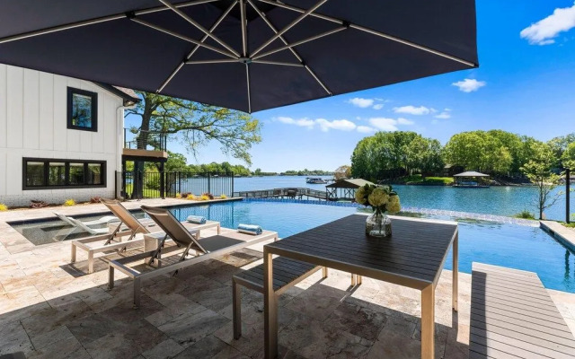 Fox Run W/heated Pool & Optional Boat Rental