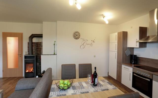 Mountain View Apartment in Medebach with Private Terrace