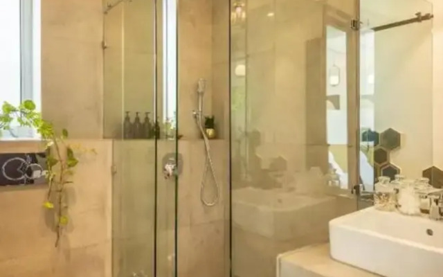 Luna by Hireavilla - 2BR w Private Pool in Anjuna