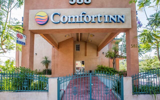 Comfort Inn Monterey Park - Los Angeles