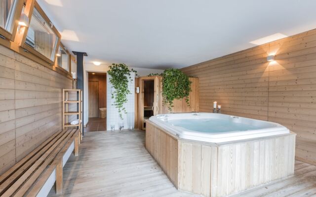 Chalet Stella Alpina Hotel & Wellness Spa The Originals Relais