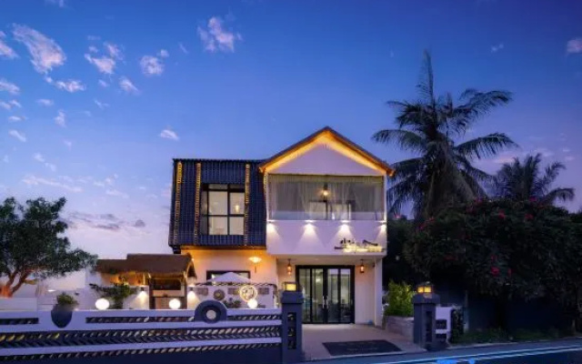 Duwai Fanshe Haidao B&B (Sanya West Island Shop)