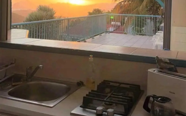 Les marches de Paulina