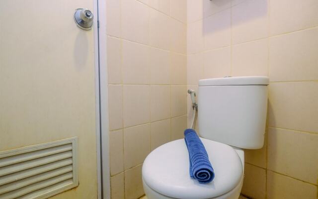 Cozy and Best Studio Room Serpong Greenview Apartment