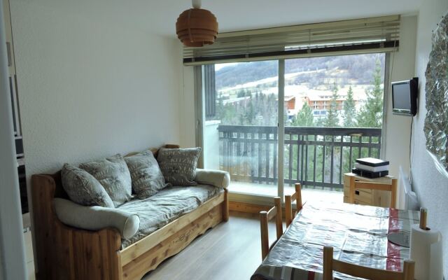 Appart.2/4P pied pistes