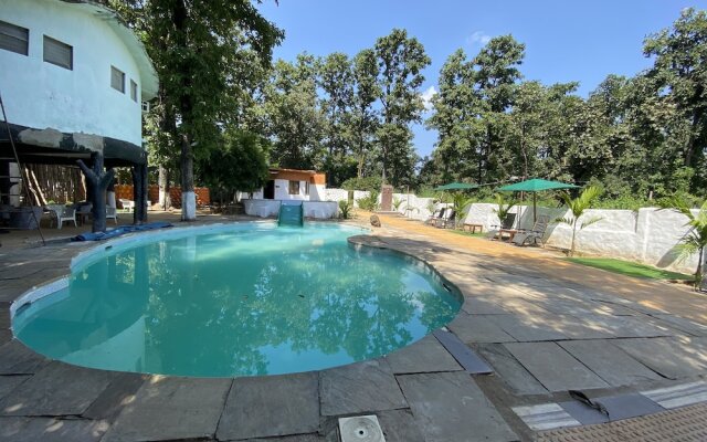 Tigerwoods Kanha Resorts & Spa