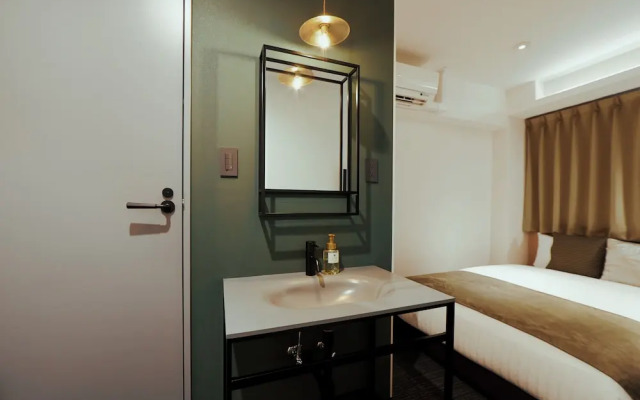 R Hotel Namba Daikokucho