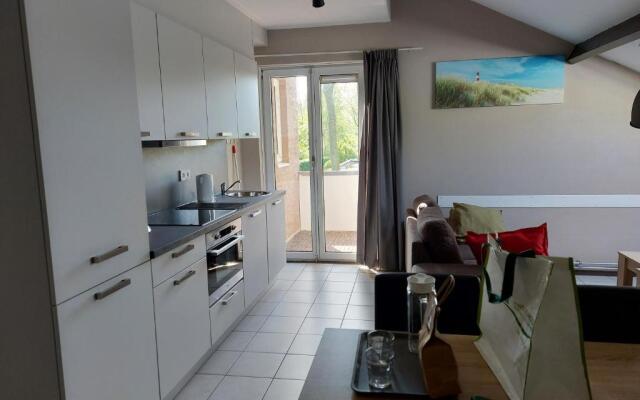 Boszicht 4 aan de Kust