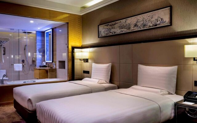 Pullman Qingdao Ziyue