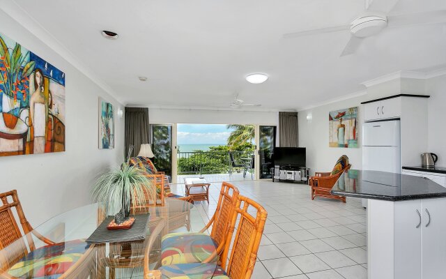 Beachfront Apartments on Trinity Beach