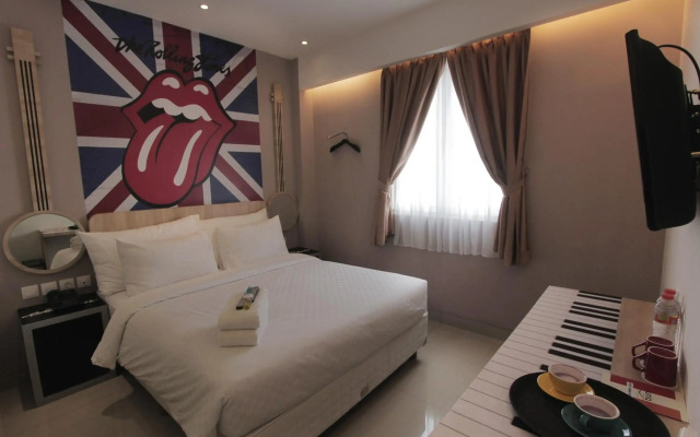 Uniq Hotel Yogyakarta