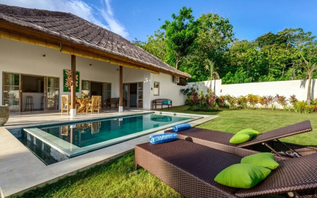 Charming Private Villa With Large Garden, 2 BR, Uluwatu