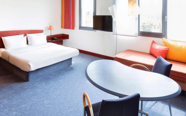 Novotel Suites Berlin City Potsdamer Platz