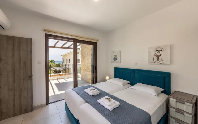 Ayia Napa Luxury Seaside Villa Ionion H15