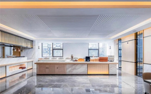 Metropolo Jinjiang Hotel Changzhou Jintan District Government Wuyue Square