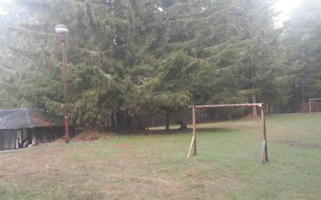 The Old Mountain House