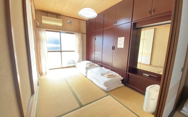 Guesthouse Kyoto Jujo – Guest Rooms – Kyoto