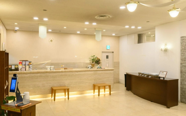 Sabae City Hotel