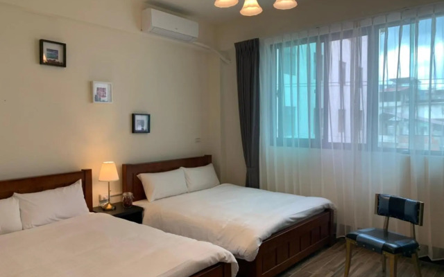 Puli Station Homestay