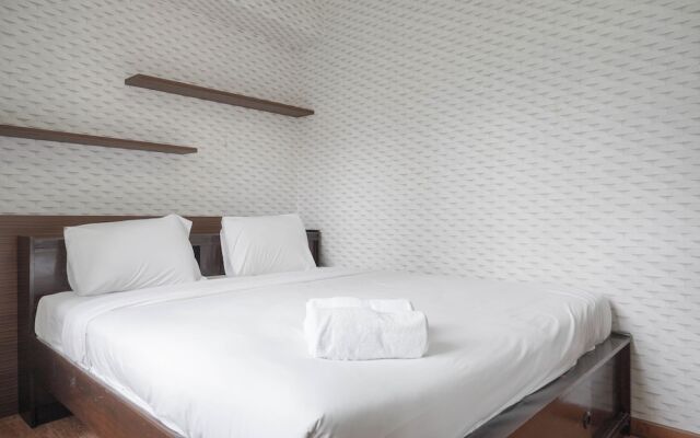 City View 3Br Apartment At Sudirman Tower Condominium