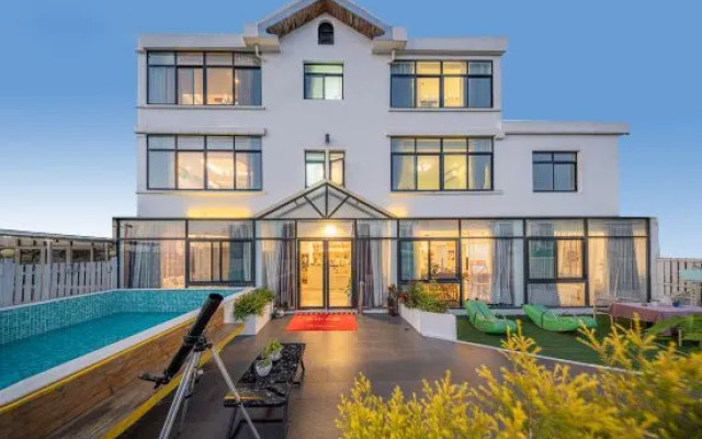 Shanghai Haidi Boutique Homestay (Shanghai International Tourism Resort)