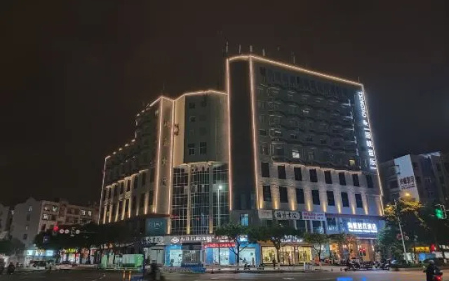 The Straits Times Hotel
