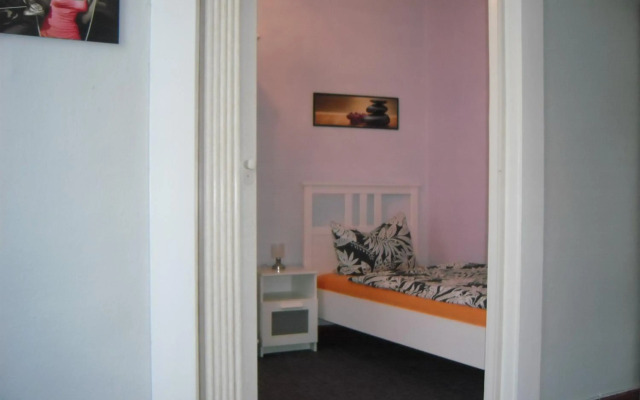 Ferienwohnung an der Brockenbahn