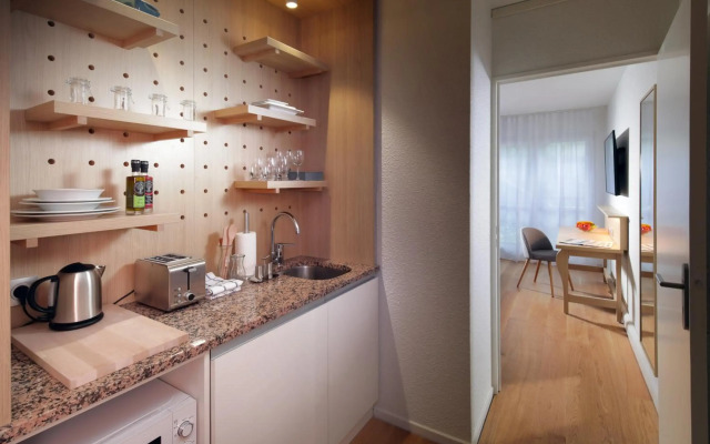 The Residence Hotel