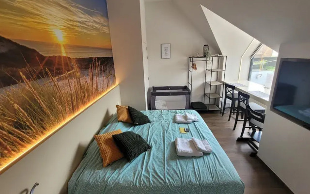 Holiday Home in Zuienkerke With Terrace